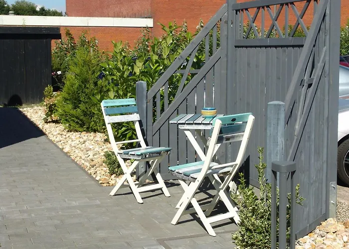 Villa Haus Norderpiep Büsum