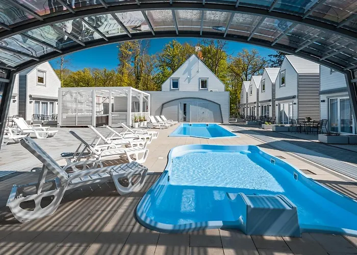 Na Klifie Wypoczynek&Spa Rewal