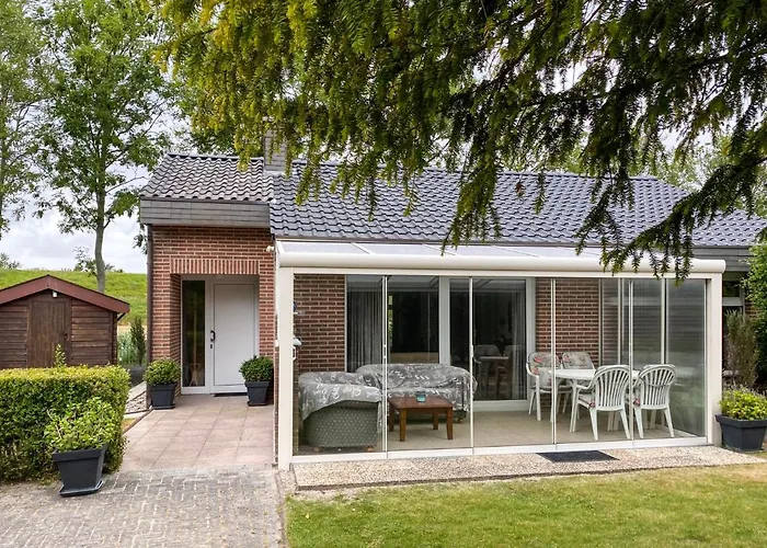 Holiday Home Den Osse By Interhome Brouwershaven