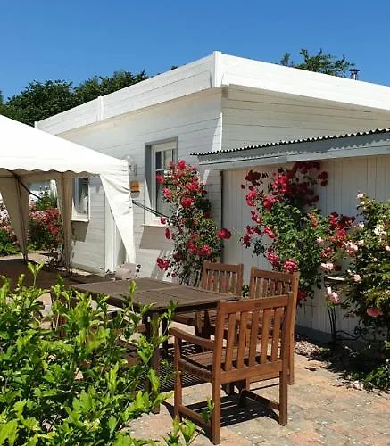 Ferienbungalow Haus am Teich Boltenhagen