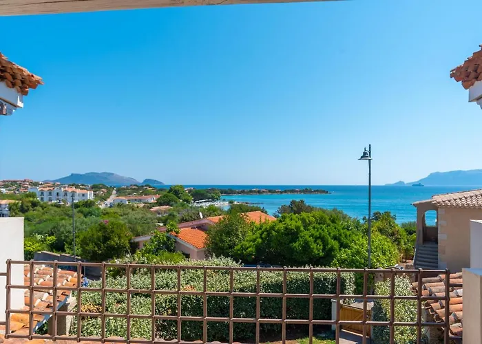 Villa Rosa Dei Venti Olbia