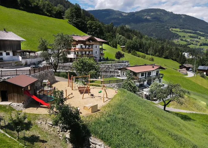 Chalets&Apartments Wachterhof Kaltenbach