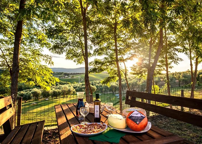 Agriturismo Il Sambuco Siena