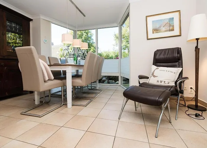 Villa Haus Erika Westerland