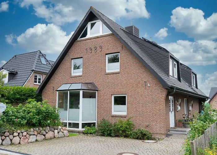 Villa Haus Erika Westerland