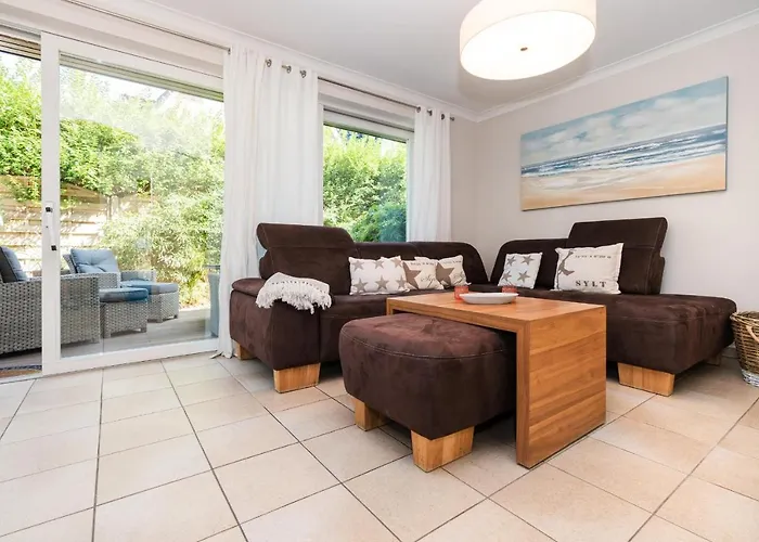 Villa Haus Erika Westerland