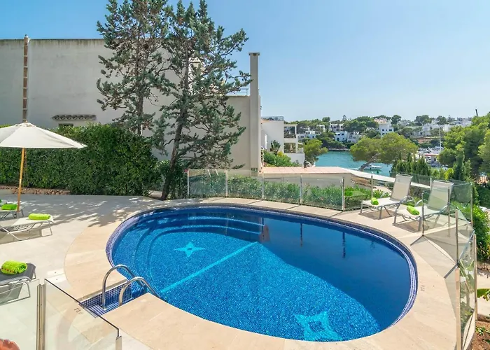 Villa Cala Llonga Santanyí