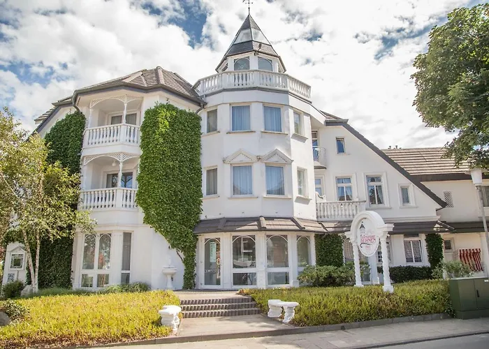 Ferienanlage Duhnen Haus 19 Cuxhaven