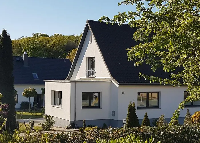 Ferienhaus Meeresrauschen Binz