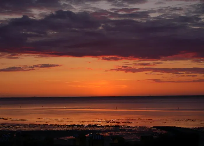 Ferienanlage Duhnen Haus 19 Cuxhaven
