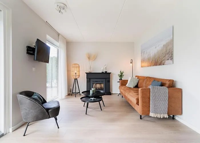 Vakantiewoning Seaside, Burgvliet 11 Oostkapelle