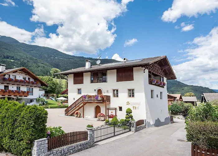 Villa Sigmundhof Brixen