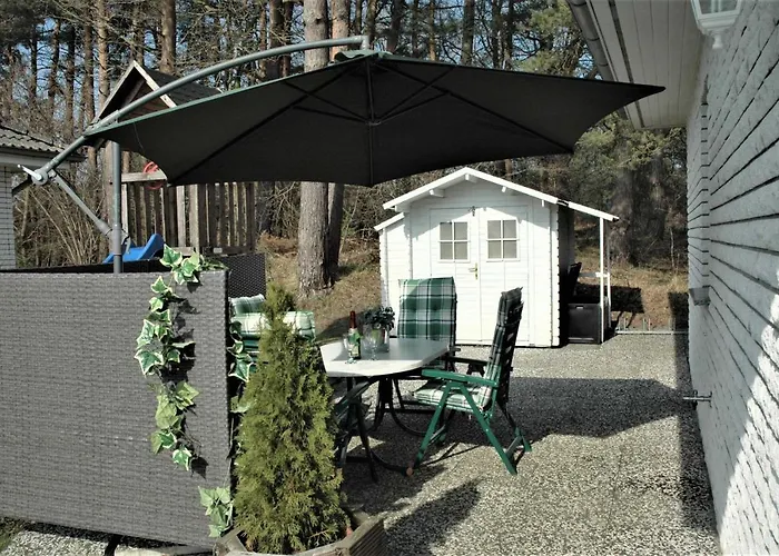 Ferienhaus Albatros Karlshagen