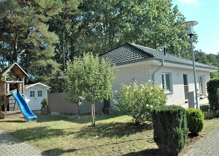 Ferienhaus Albatros Karlshagen