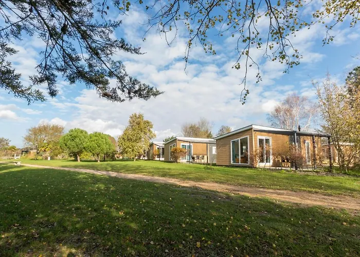 Welcome In - Vakantiepark Fort Den Haak I Chalet Nabij Strand En Veerse Meer Vrouwenpolder