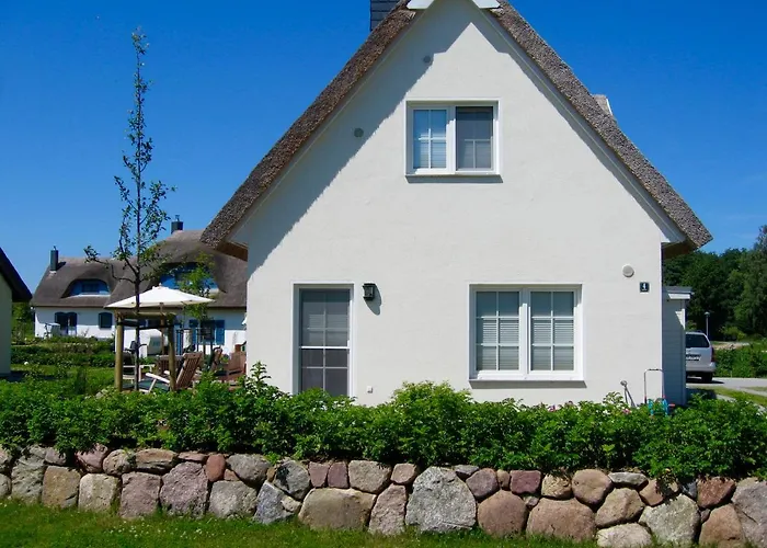 Ferienhaus Windrose Breege