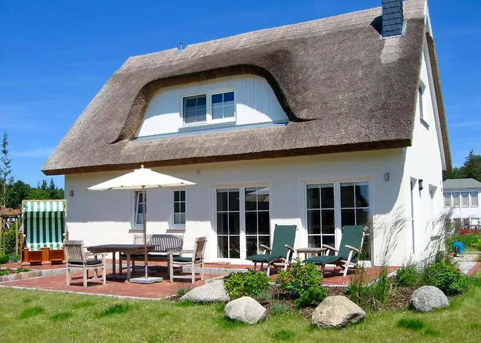 Ferienhaus Windrose Breege