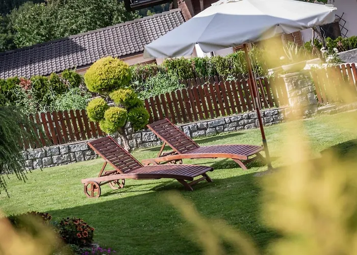 Villa Sigmundhof Brixen