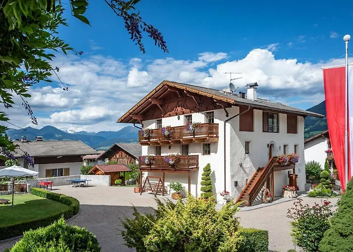 Villa Sigmundhof Brixen
