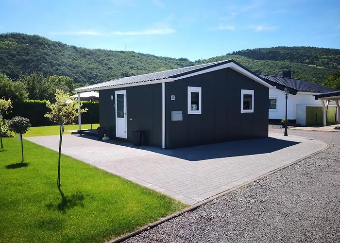 Ferienhaus MaLeFi 1 am Gülser Moselbogen Koblenz 