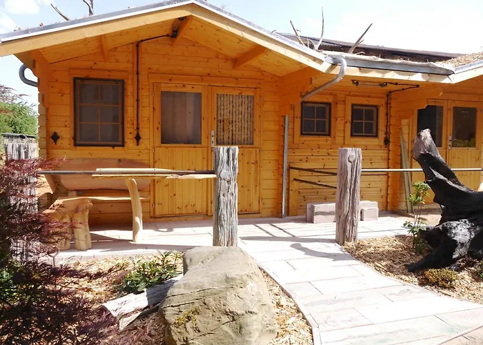 Villa Landhaeuschen Sperlingslust Rheinsberg