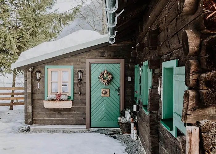 Villa Knusperhauschen Sonnegg Flachau