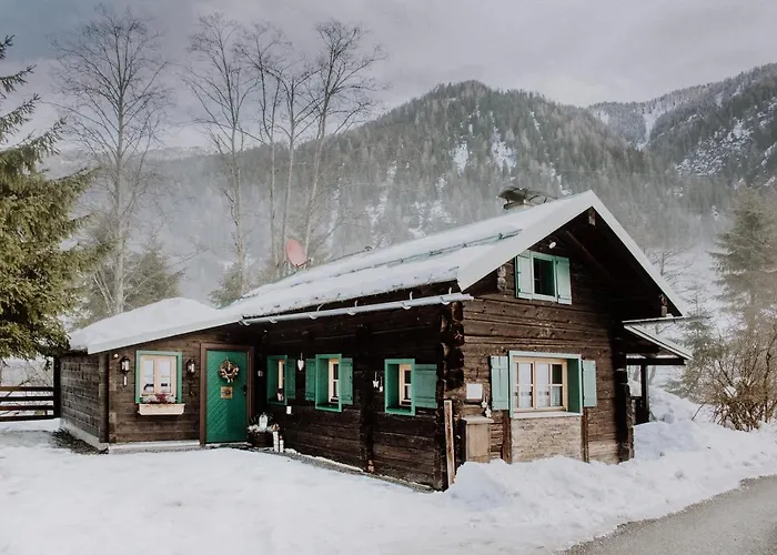 Villa Knusperhauschen Sonnegg Flachau