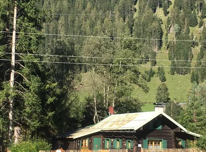 Villa Knusperhauschen Sonnegg Flachau