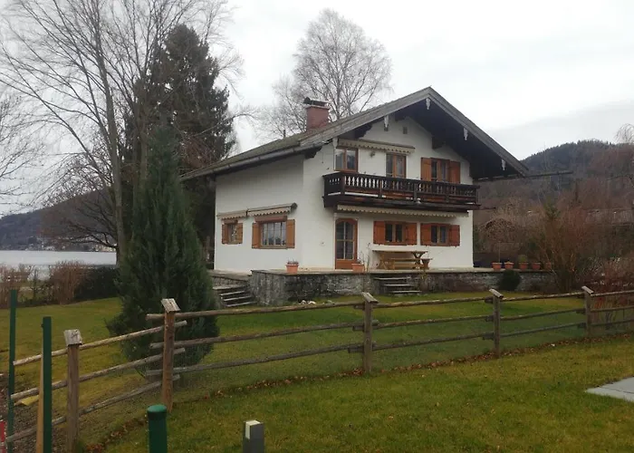 Villa Ferientraum Kobellstrasse Rotta