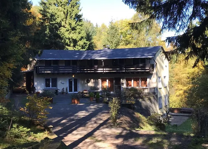 Ferienhaus Hirtenwiese Willingen 