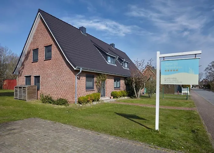 Villa Duene 10 Sankt Peter-Ording