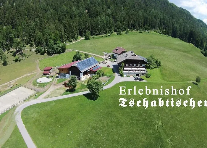 Erlebnishof Tschabitscher Weissensee