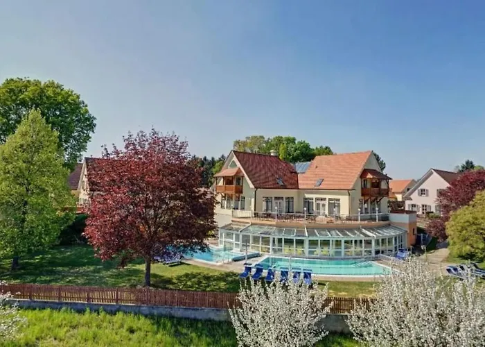 THERMEN - APARTMENT BIODORF Bad Waltersdorf