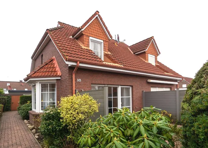 Villa Haus am Siel Dornumersiel