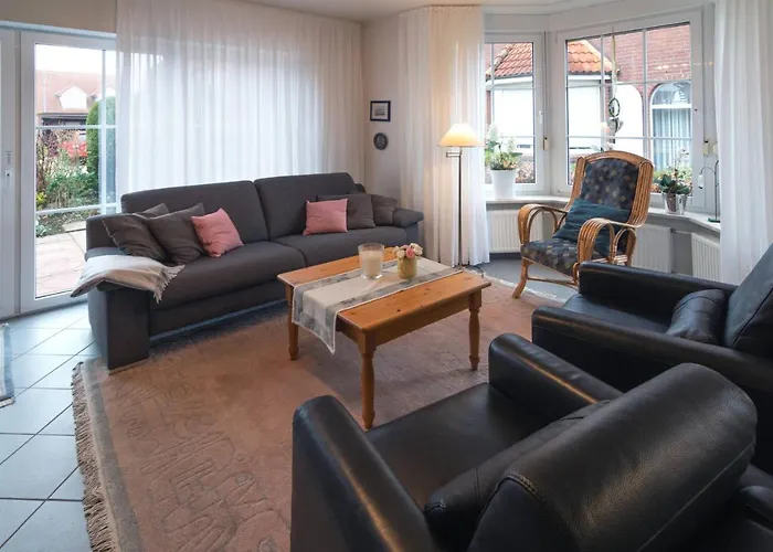 Villa Haus am Siel Dornumersiel