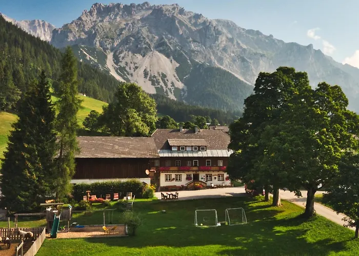 Zeiserhof Ramsau am Dachstein