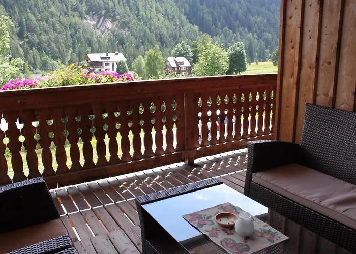 Appartements Stiererhof Ramsau am Dachstein