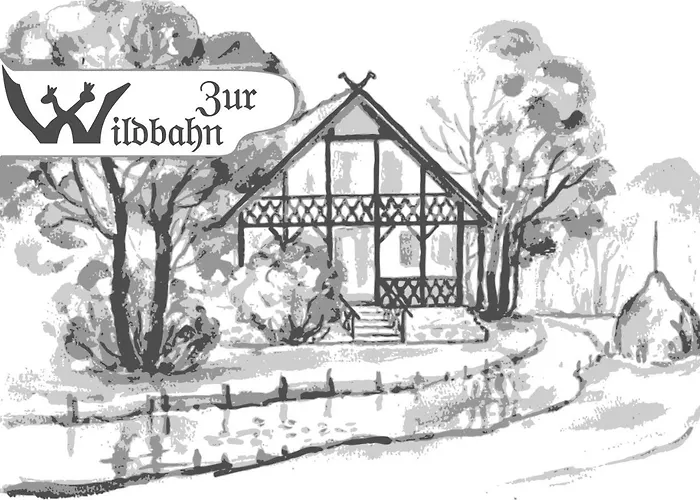 Landgasthof Zur Wildbahn Burg 