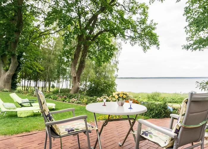 Ferienhaus Seensucht Göhren-Lebbin