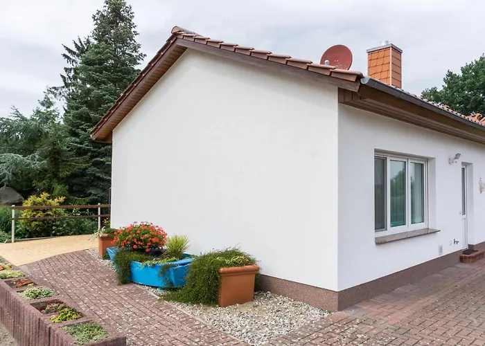 Ferienhaus Seensucht Göhren-Lebbin