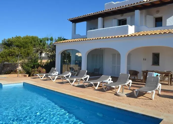 Villa Vallgornera Palma