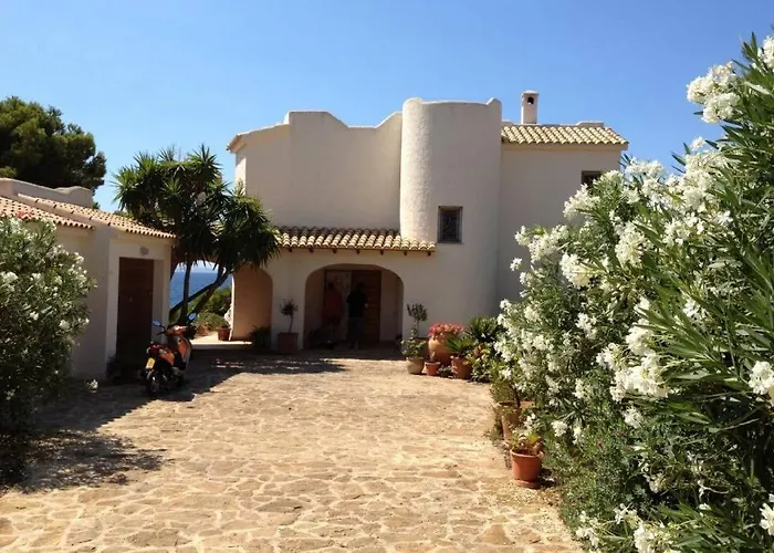 Villa Vallgornera Palma