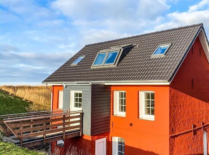 Ferienhaus Südwesthörn Emmelsbüll-Horsbüll