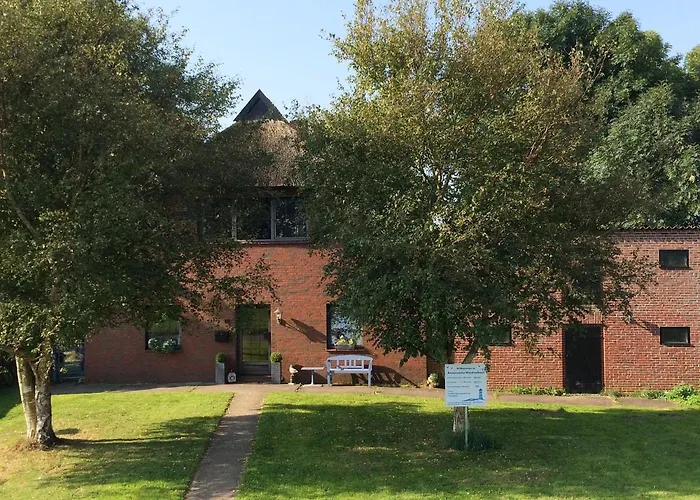 Annemaries Nordseehaus+Ferienwohnung Butjadingen