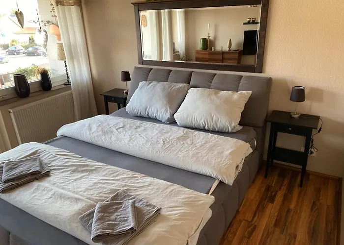 Ferienhaus am Scharnhorst Hamelin