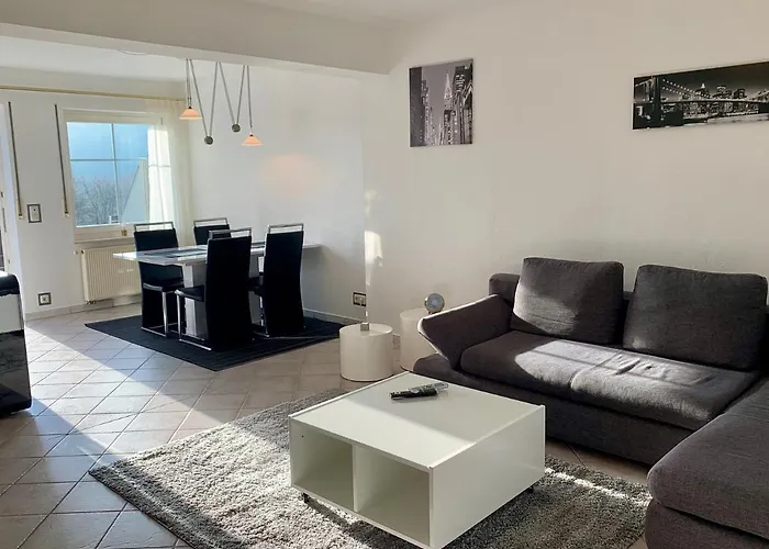 Schnütgenhof Appartements Attendorn