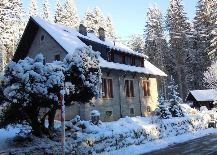 Villa Herrenhaus Schluchsee