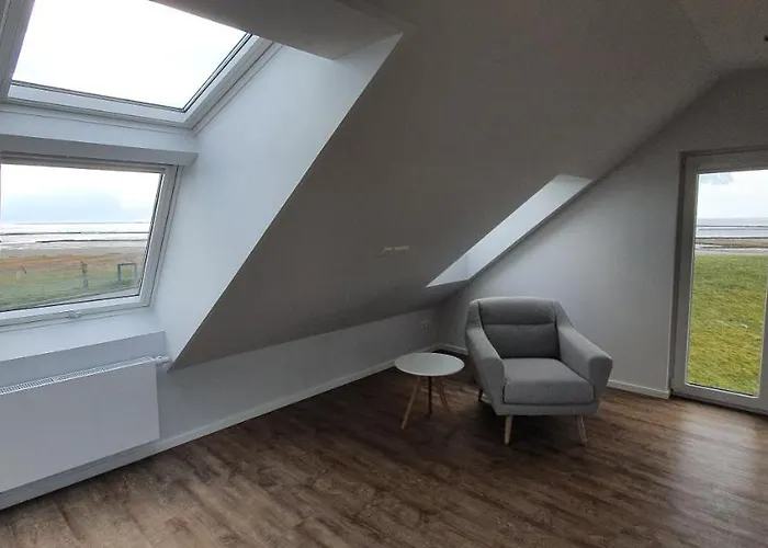 Ferienhaus Südwesthörn Emmelsbüll-Horsbüll