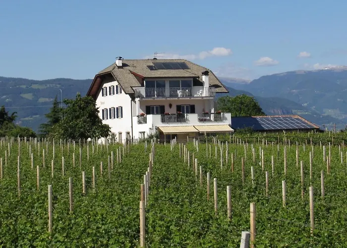 Villa Rebhof Kaltern