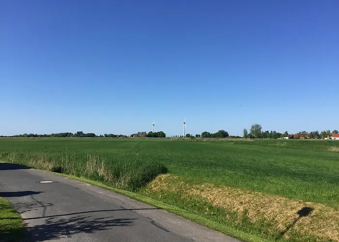 Ferienhaus Sonnenschein Heyken Werdum